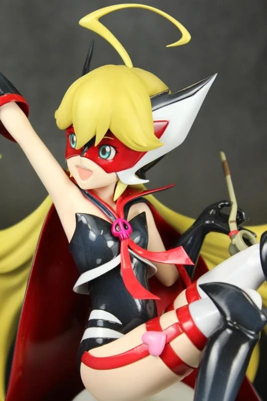 Plum Doronjo 1/7th Scale Figure | Yatterman Night - Image 10