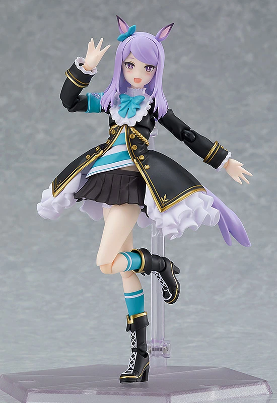 Max Factory Figma Uma Musume: Pretty Derby Mejiro McQueen - Image 9