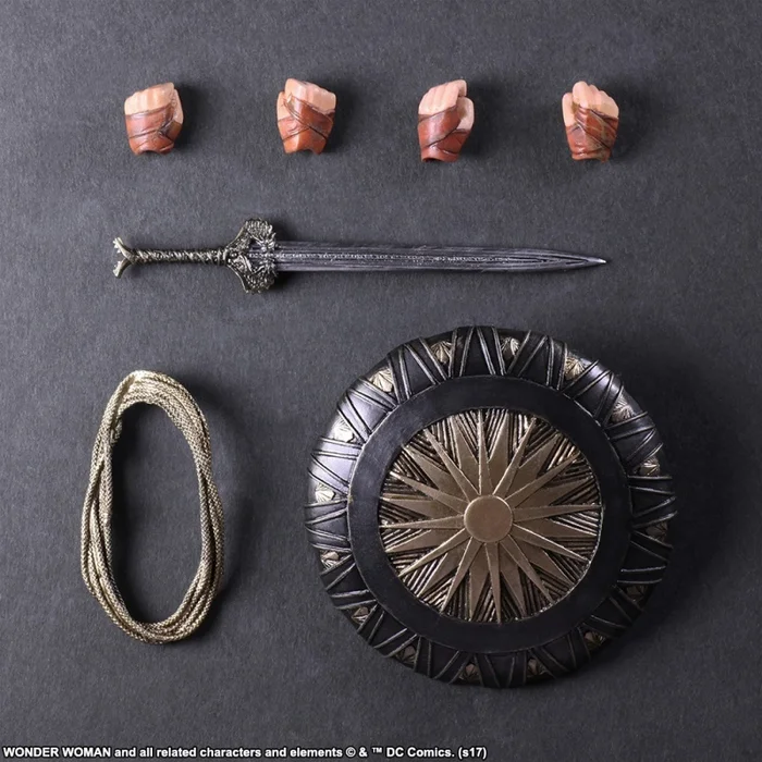 Square Enix Play Arts Kai Wonder Woman - Image 15