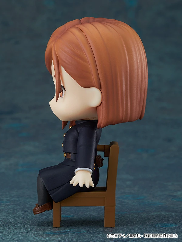 GOOD SMILE COMPANY Nendoroid Swacchao! Jujutsu Kaisen Nobara Kugisaki - Image 4