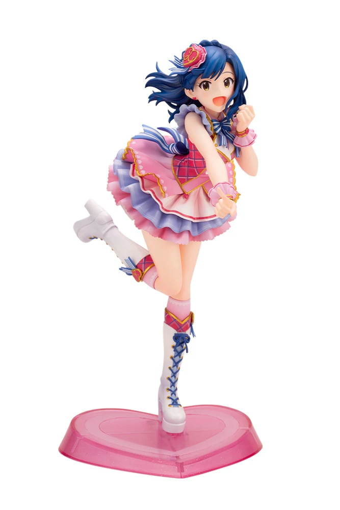 Kotobukiya The Idolm@ster Million Live! Yuriko Nanao: SeichouChu→Lover!! Ver. 1/8 Scale Figure - Image 12