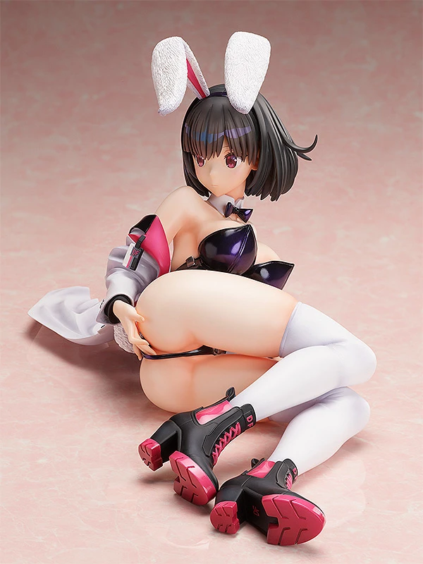 FREEing Kelly: Bunny Ver. 1/4 Scale Figure - Image 4