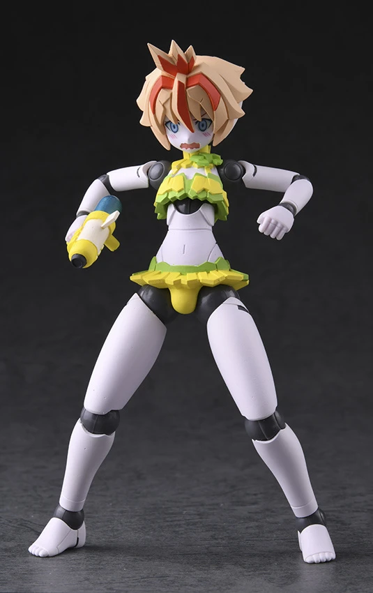 Robot Neoanthropinae Polynian Rucio: Girl's Bikini Ver. Non-Scale Figure - Image 3