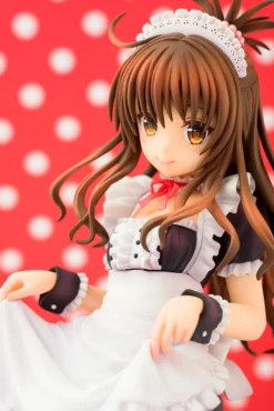 To Love-Ru Darkness Mikan Yuuki: Maid Style 1/7 Scale Figure (Re-run)