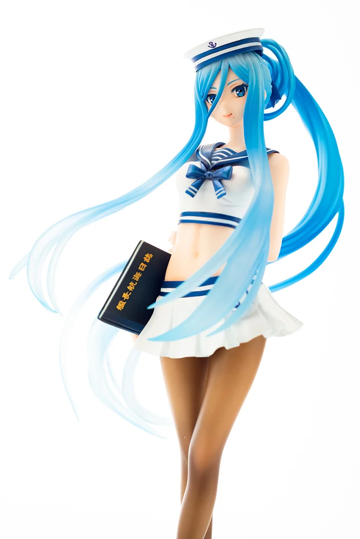 Arpeggio Of Blue Steel Mental Model Takao: Sailor Ver. 1/8 Scale Figure - Image 11