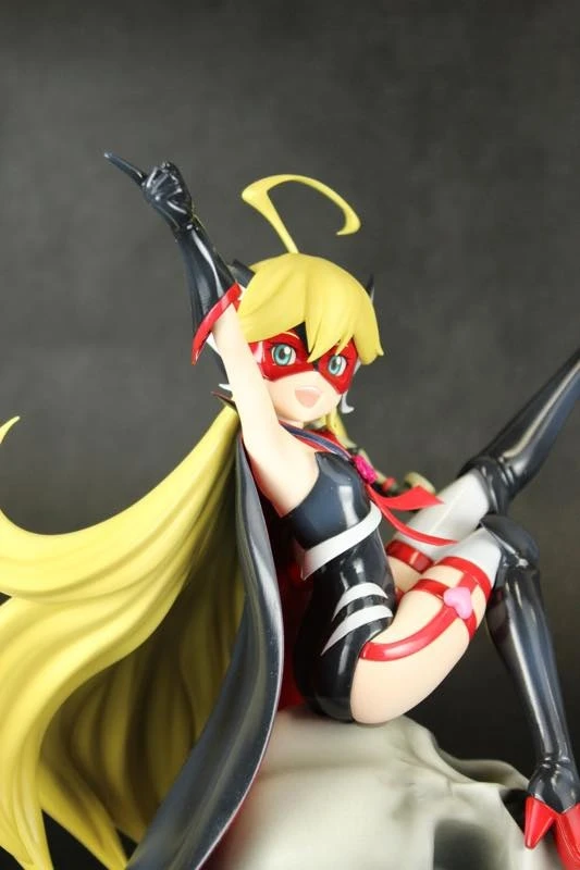 Plum Doronjo 1/7th Scale Figure | Yatterman Night - Image 6