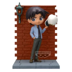 BANPRESTO Q Posket Premium Detective Conan Heiji Hattori