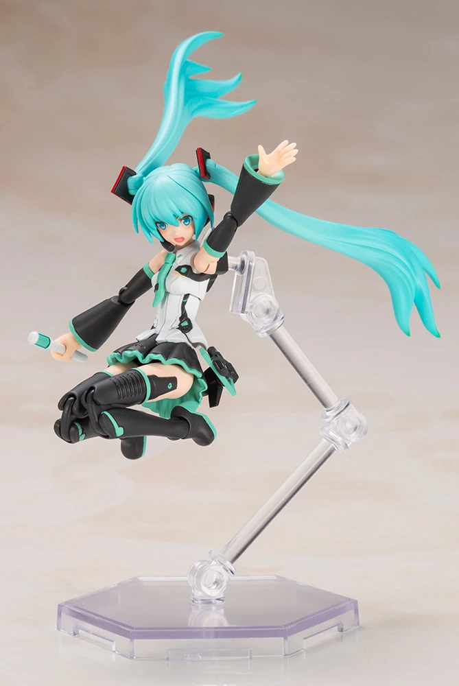 Kotobukiya Frame Music Girl Hand Scale Hatsune Miku - Image 7