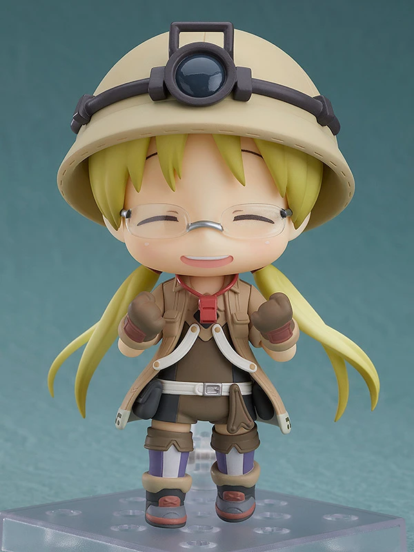 GOOD SMILE COMPANY Nendoroid Made In Abyss Riko (Re-run) - Image 4