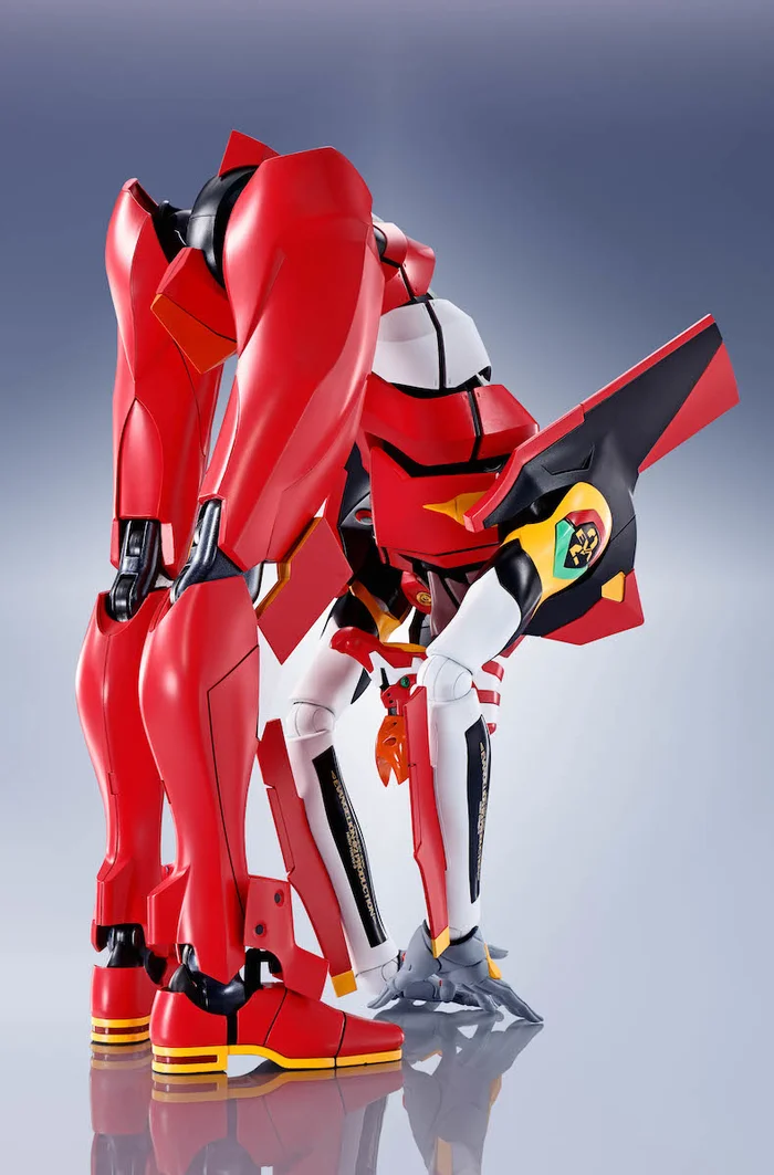 Bandai Dynaction Evangelion: 2.0 You Can (Not) Advance Multipurpose Humanoid Decisive Weapon Evangelion Unit-02 - Image 6