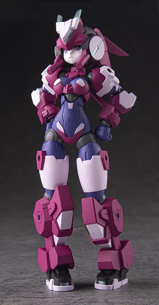 Robot Neoanthropinae Polynian Olyvier: ST Peace Clay F Non-Scale Figure - Image 14