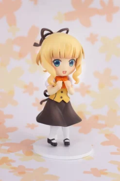 Plum Is The Order A Rabbit? Bloom Syaro Mini Figure