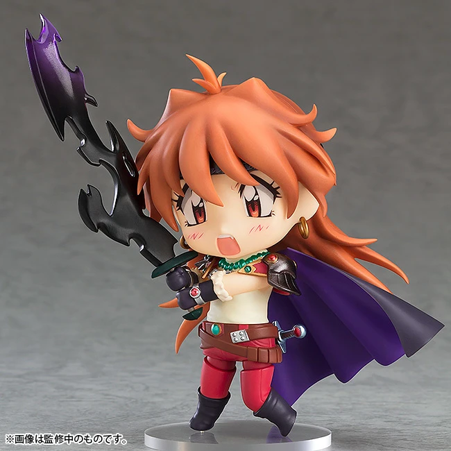 GOOD SMILE COMPANY Nendoroid Slayers Lina Inverse - Image 6