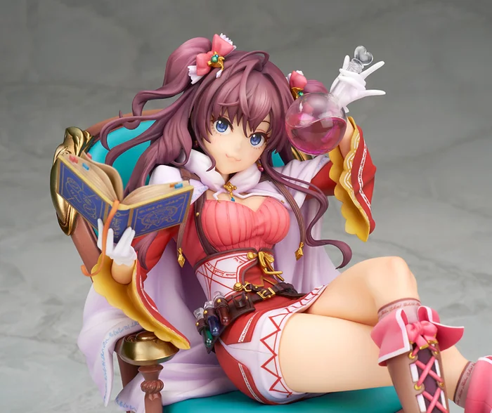 ALTER The Idolm@ster Cinderella Girls Shiki Ichinose Perfume Tripper Ver. 1/7 Scale Figure