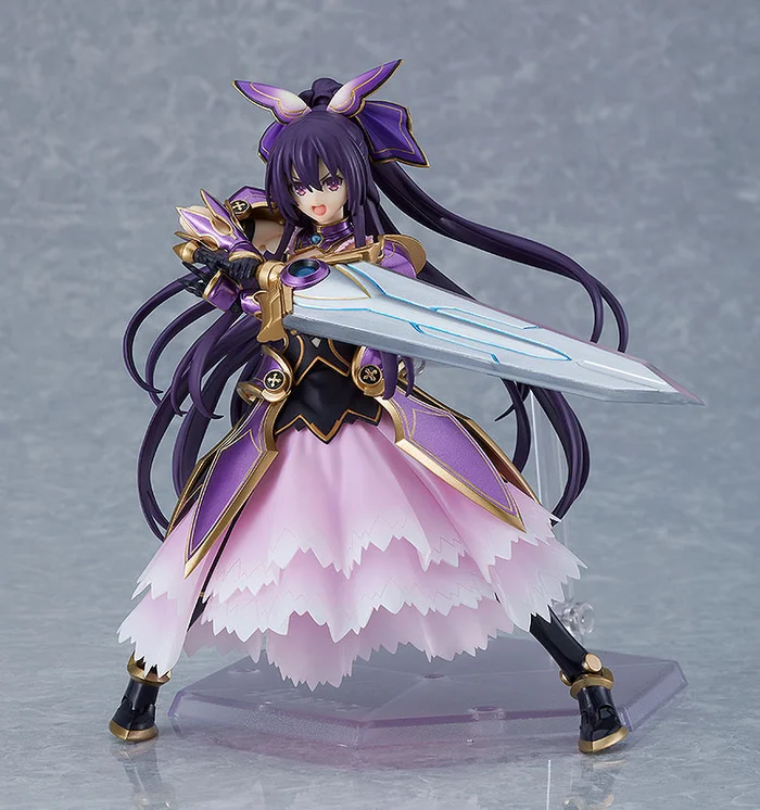 Max Factory Figma Date A Live III Tohka Yatogami - Image 4