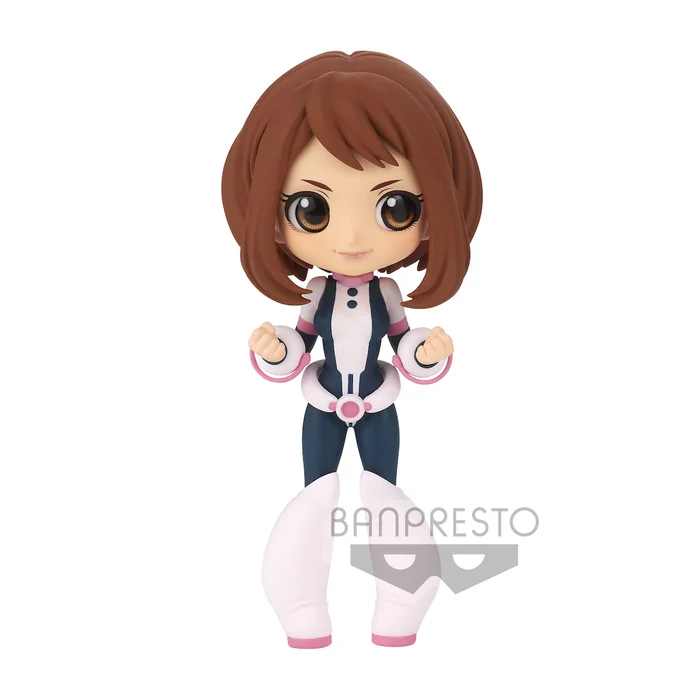 BANPRESTO Q Posket My Hero Academia Ochaco Uraraka - Image 2