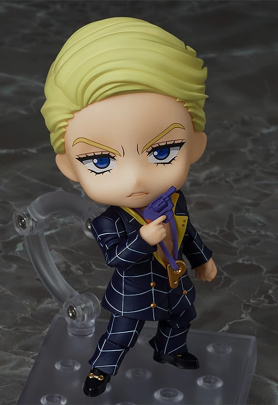 Nendoroid JoJo's Bizarre Adventure: Golden Wind Prosciutto - Image 2