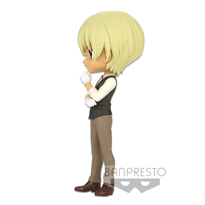 BANPRESTO Q Posket Detective Conan Toru Amuro - Image 4