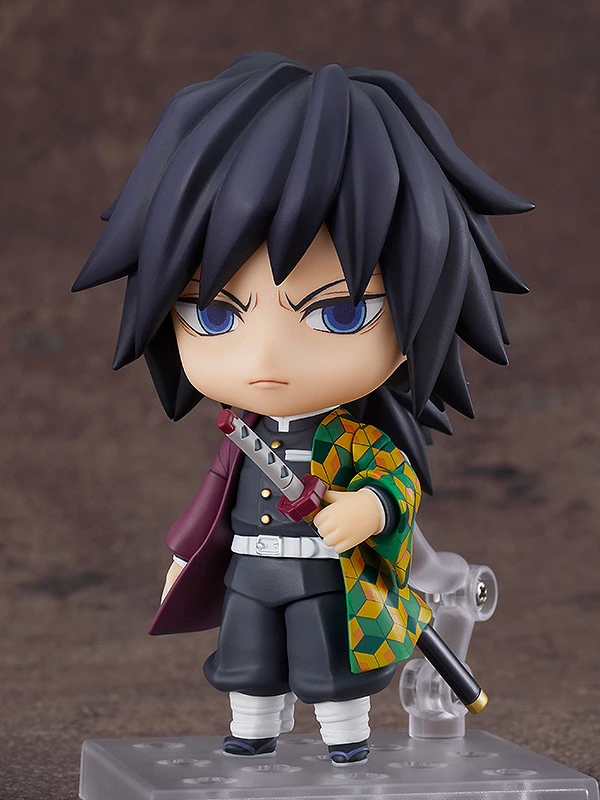 GOOD SMILE COMPANY Nendoroid More: Face Swap Demon Slayer: Kimetsu No Yaiba 02 - Image 2