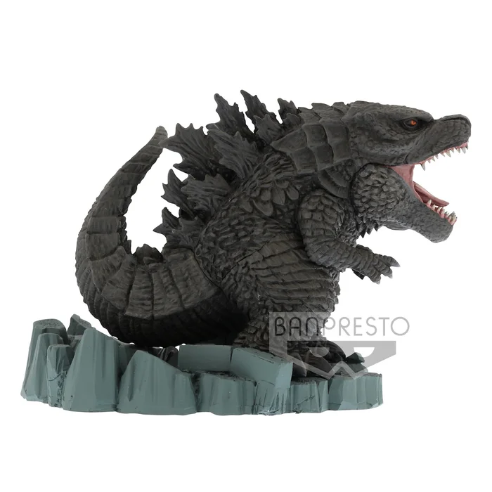 BANPRESTO Deformed King Godzilla: King Of The Monsters Godzilla 2019 - Image 3
