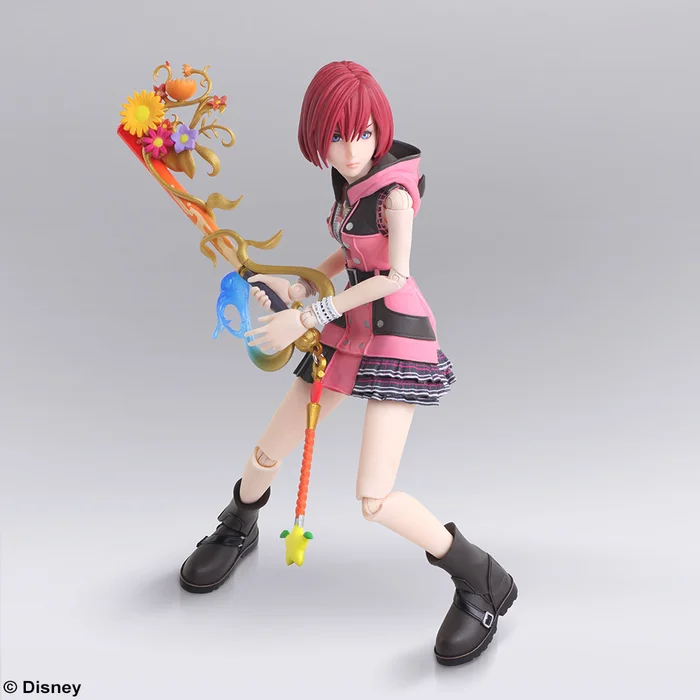 Square Enix Bring Arts Kingdom Hearts III Kairi - Image 5