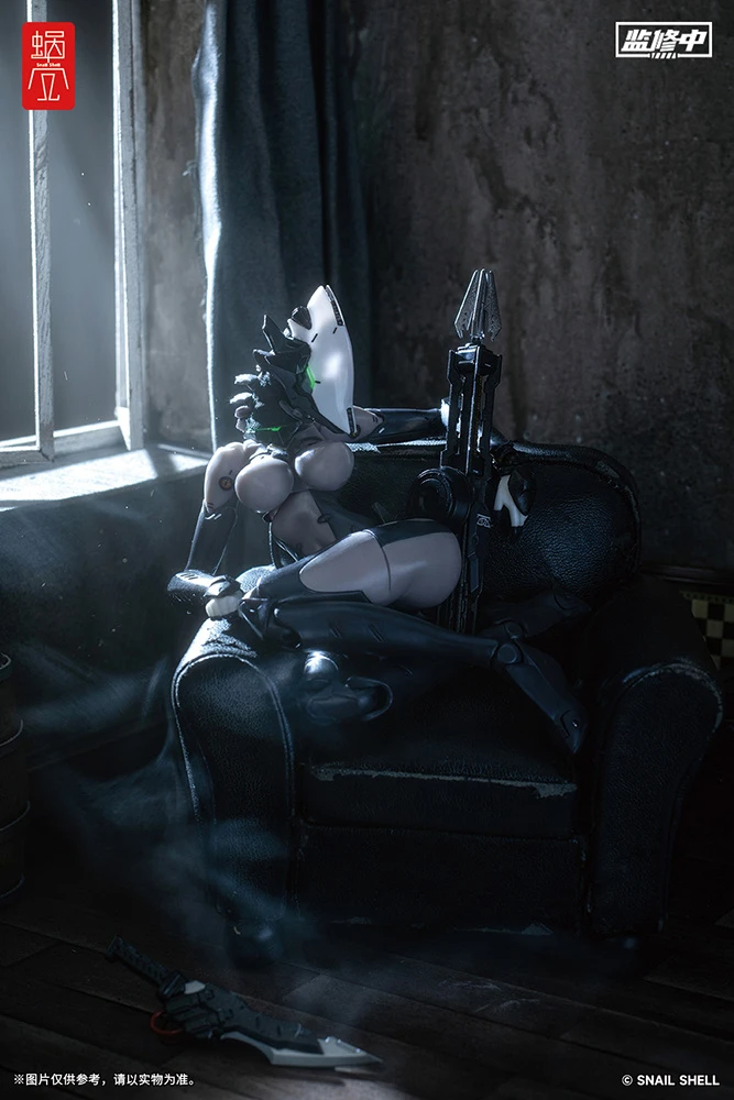 Assassin 1/12 Scale Action Figure - Image 19