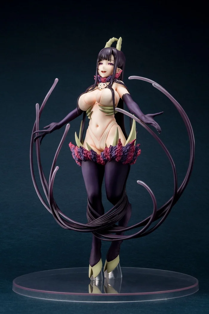 The Elder Sister-Like One Chiyo: The Black Goat Of The Woods With A Thousand Young Ver. 1/7 Scale Figure - Image 3