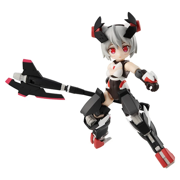 MegaHouse Desktop Army Alice Gear Aegis Sylphy Ⅱ Mode-B (Gullinbursti Armor) - Image 5