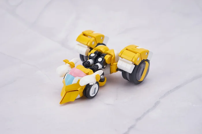 MagicHenshin Series Thunder Light - Image 6