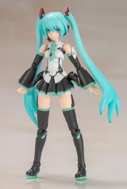Kotobukiya Frame Music Girl Hand Scale Hatsune Miku