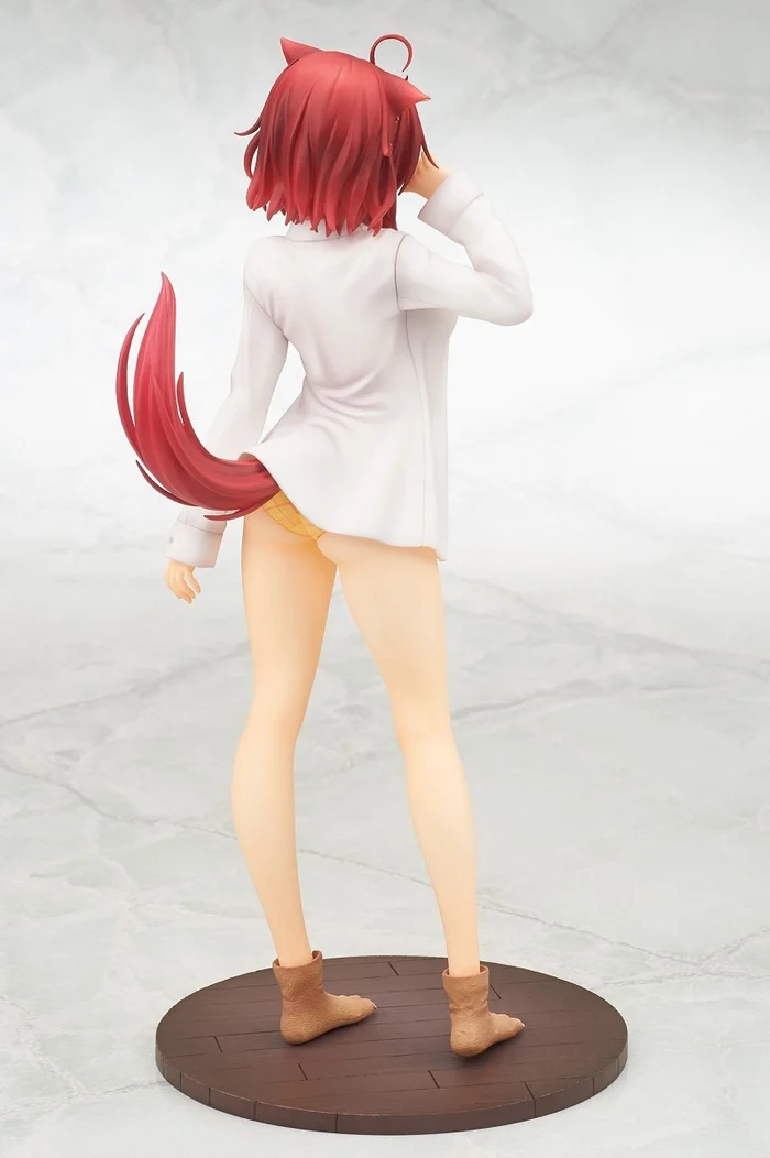 Amairo IsleNauts Masaki Gaillard 1/8 Scale Figure - Image 3