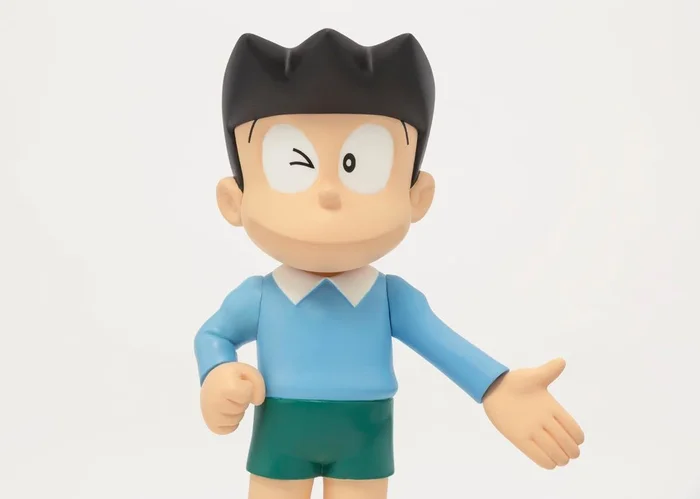 Bandai Figuarts Zero Doraemon Suneo Honekawa - Image 6