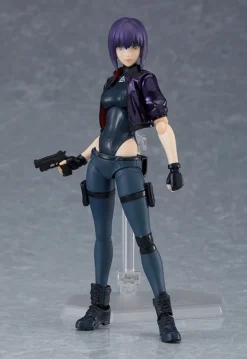 Max Factory Figma Ghost In The Shell: SAC_2045 Motoko Kusanagi: SAC_2045 Ver.
