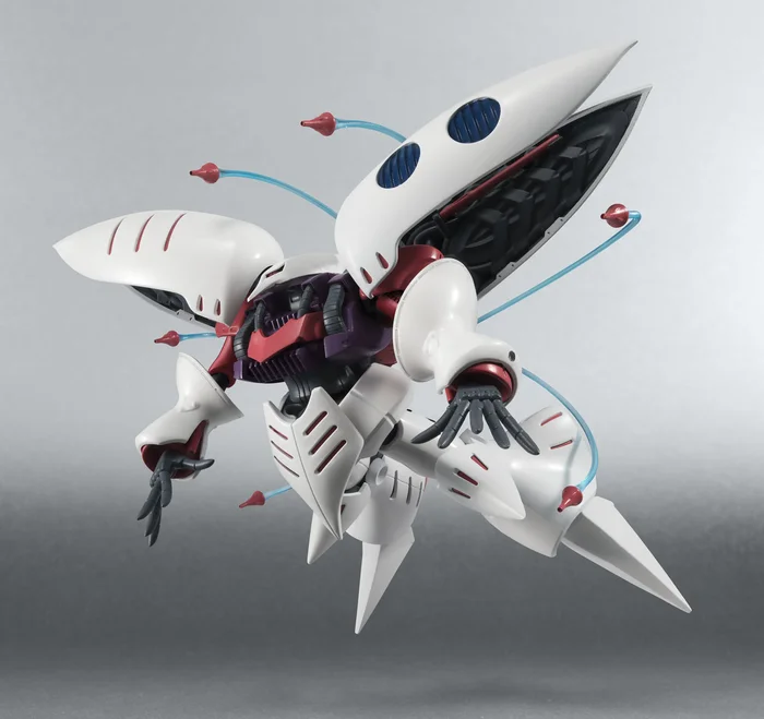 Bandai Robot Spirits: Mobile Suit Zeta Gundam - Qubeley - Image 4