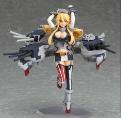Max Factory Figma KanColle Iowa (Re-run)