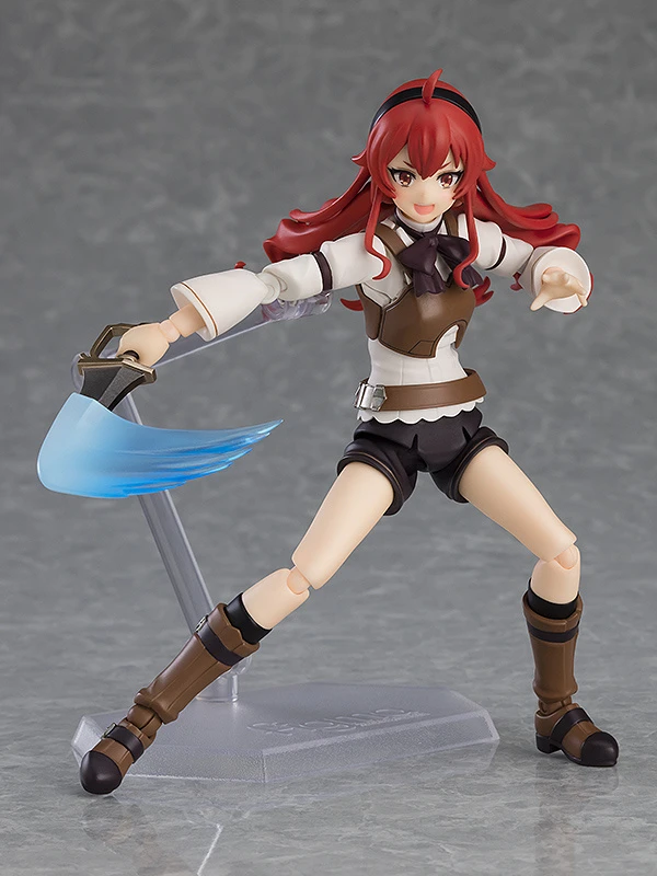 Max Factory Figma Mushoku Tensei: Jobless Reincarnation Eris Boreas Greyrat - Image 5