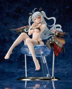 Wave DreamTech Azur Lane Prinz Eugen: Unfading Smile Ver. 1/8 Scale Figure