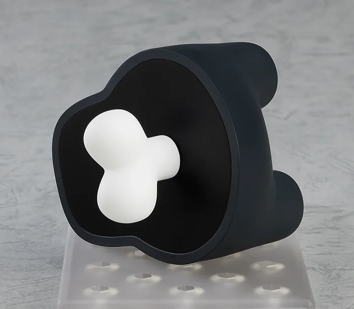 GOOD SMILE COMPANY Nendoroid Among Us Crewmate (Black) - Image 6