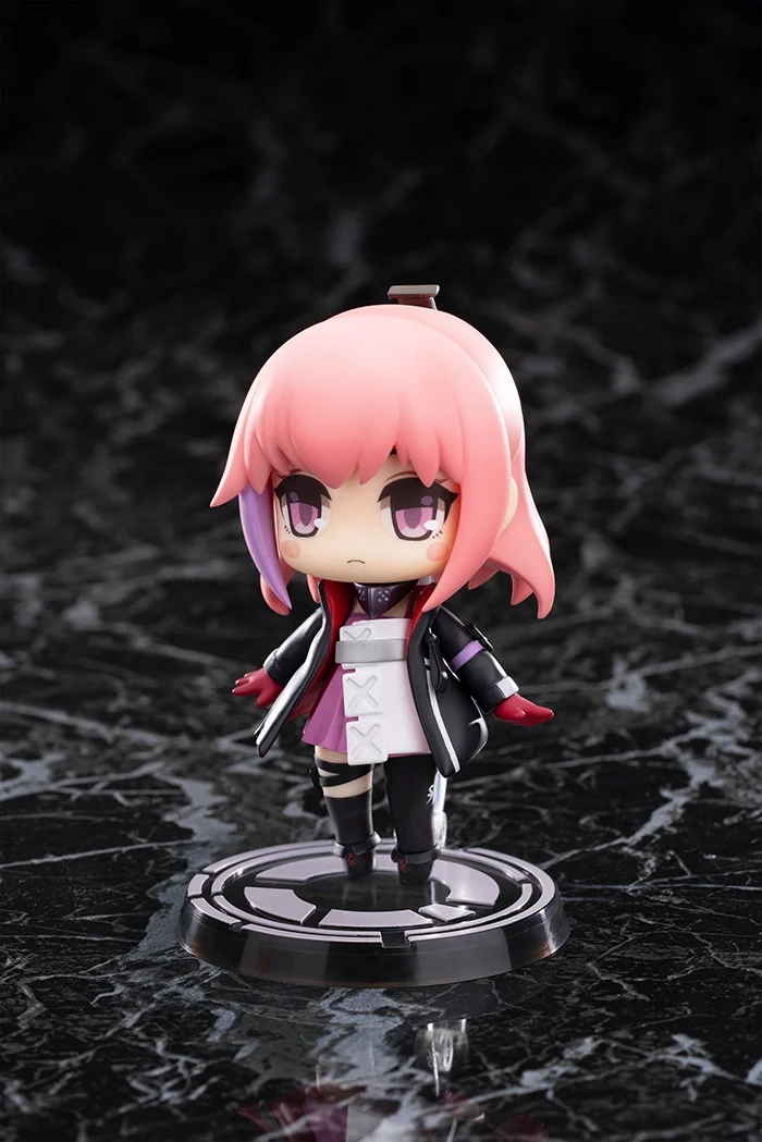 Minicraft Series Action Figure Girls' Frontline Disobedience Team ST AR-15 - Image 2