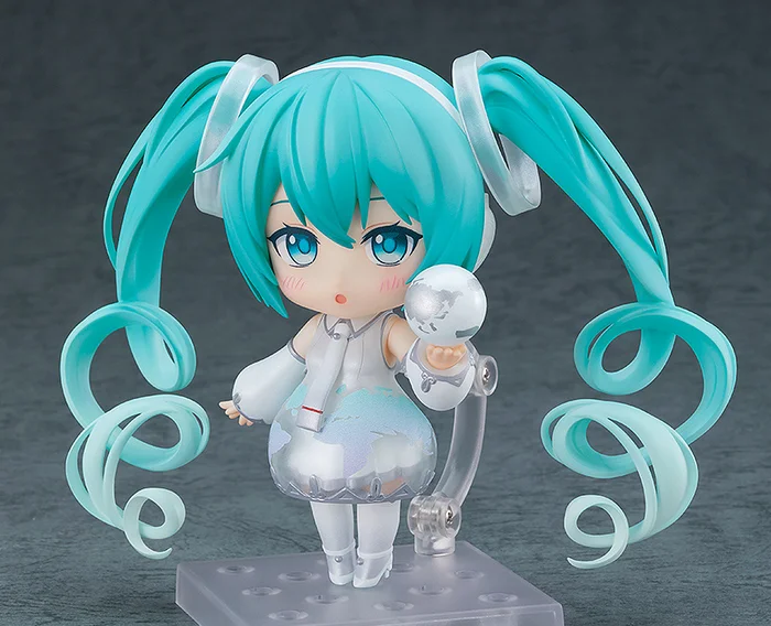 GOOD SMILE COMPANY Nendoroid Hatsune Miku: Miku Expo 2021 Ver. - Image 2