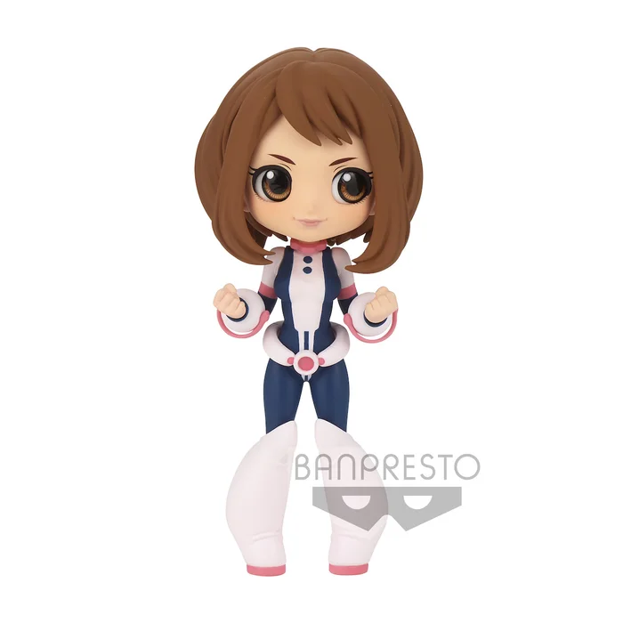 BANPRESTO Q Posket My Hero Academia Ochaco Uraraka - Image 6