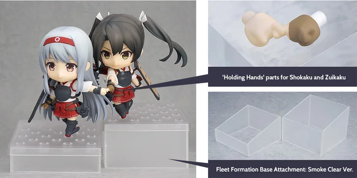GOOD SMILE COMPANY Nendoroid KanColle Shokaku - Image 9