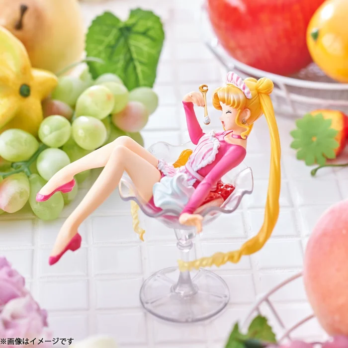 Sweeties Sailor Moon Usagi Tsukino Fruit Shop Ver. - Image 10