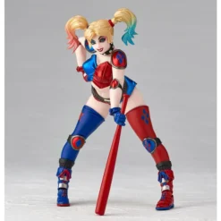 Revoltech Amazing Yamaguchi No. 015EX Harley Quinn: New Color Ver.