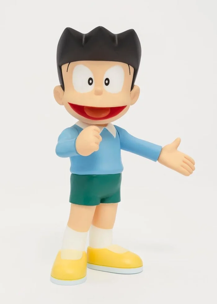 Bandai Figuarts Zero Doraemon Suneo Honekawa - Image 4