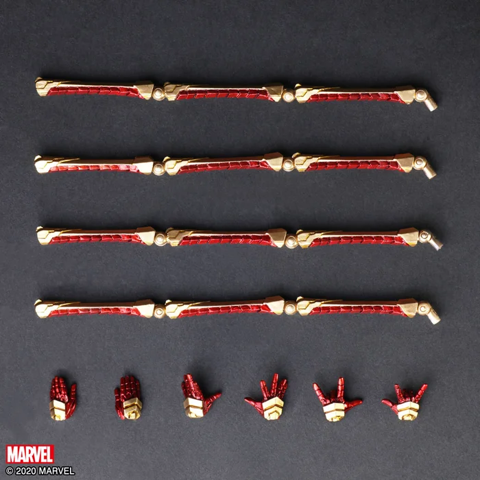 Square Enix Marvel Universe Variant Bring Arts Spider-Man - Image 7