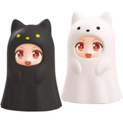 GOOD SMILE COMPANY Nendoroid More Kigurumi Face Parts Case
