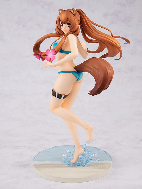 KADOKAWA The Rising Of The Shield Hero Season 2 Raphtalia: Swimsuit Ver. 1/7 Scale Figure - Image 7