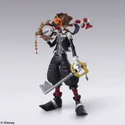 Square Enix Bring Arts Kingdom Hearts II Sora: Halloween Town Ver.