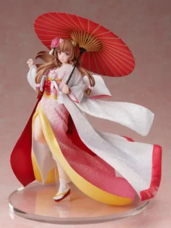 The Rising Of The Shield Hero Season 2 Raphtalia: White Kimono Ver. 1/7 Scale Figure